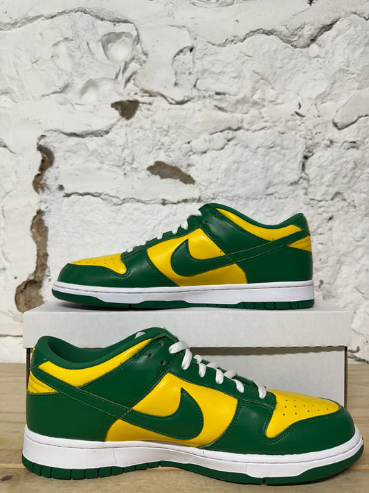 Nike Dunk Low Brazil Sz 11 DS