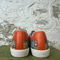 Gucci Ace Monogram Donald Duck Sneaker Sz 5 (37)