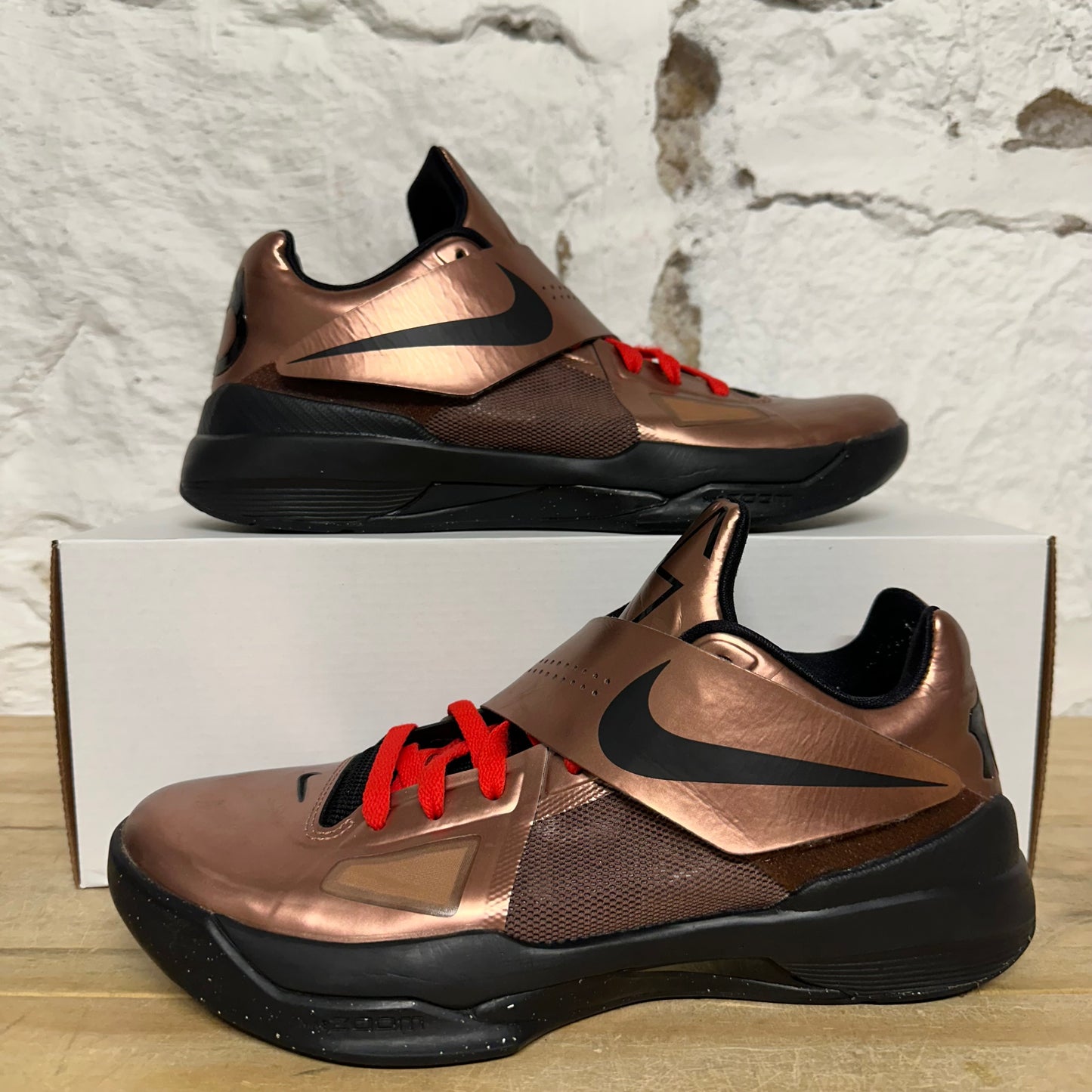 Nike KD 4 Christmas Sz 8.5