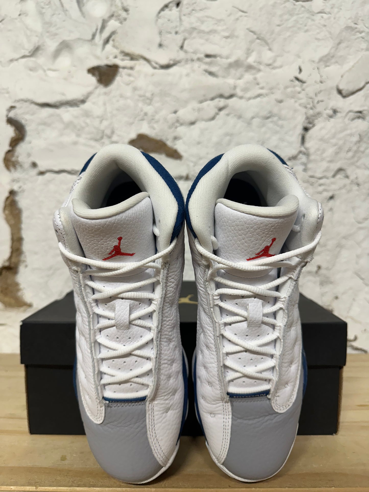 Air Jordan 13 French Blue Sz 7Y