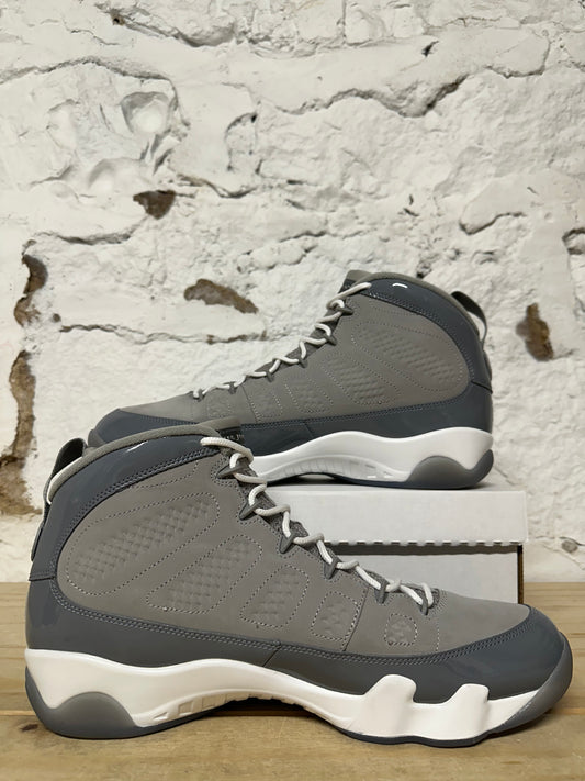 Air Jordan 9 Cool Grey Sz 14