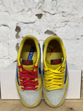 Air Jordan 1 Low Travis Scott Canary Sz 6.5 (8W)