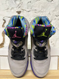 Air Jordan 5 Bel Air Sz 9