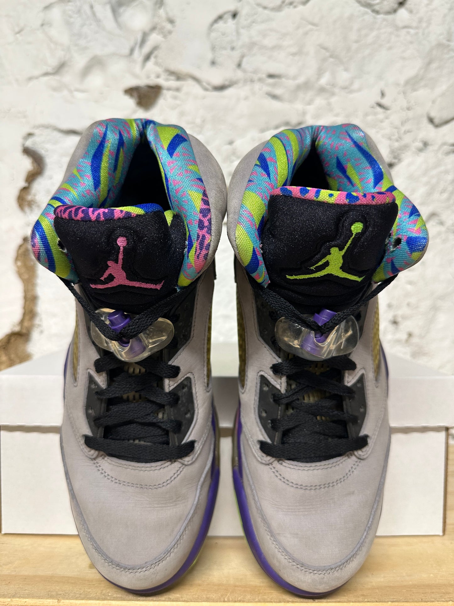 Air Jordan 5 Bel Air Sz 9