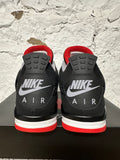 Air Jordan 4 Bred (2019) Sz 11 DS