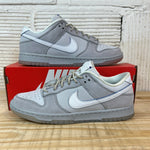 Nike Dunk Low Wolf Grey Pure Platinum Sz 8.5