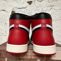 Air Jordan 1 High Black Toe Reimagined Sz 10.5 DS