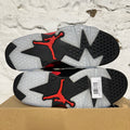 Air Jordan 6 Infrared Salesman Sz 10 DS