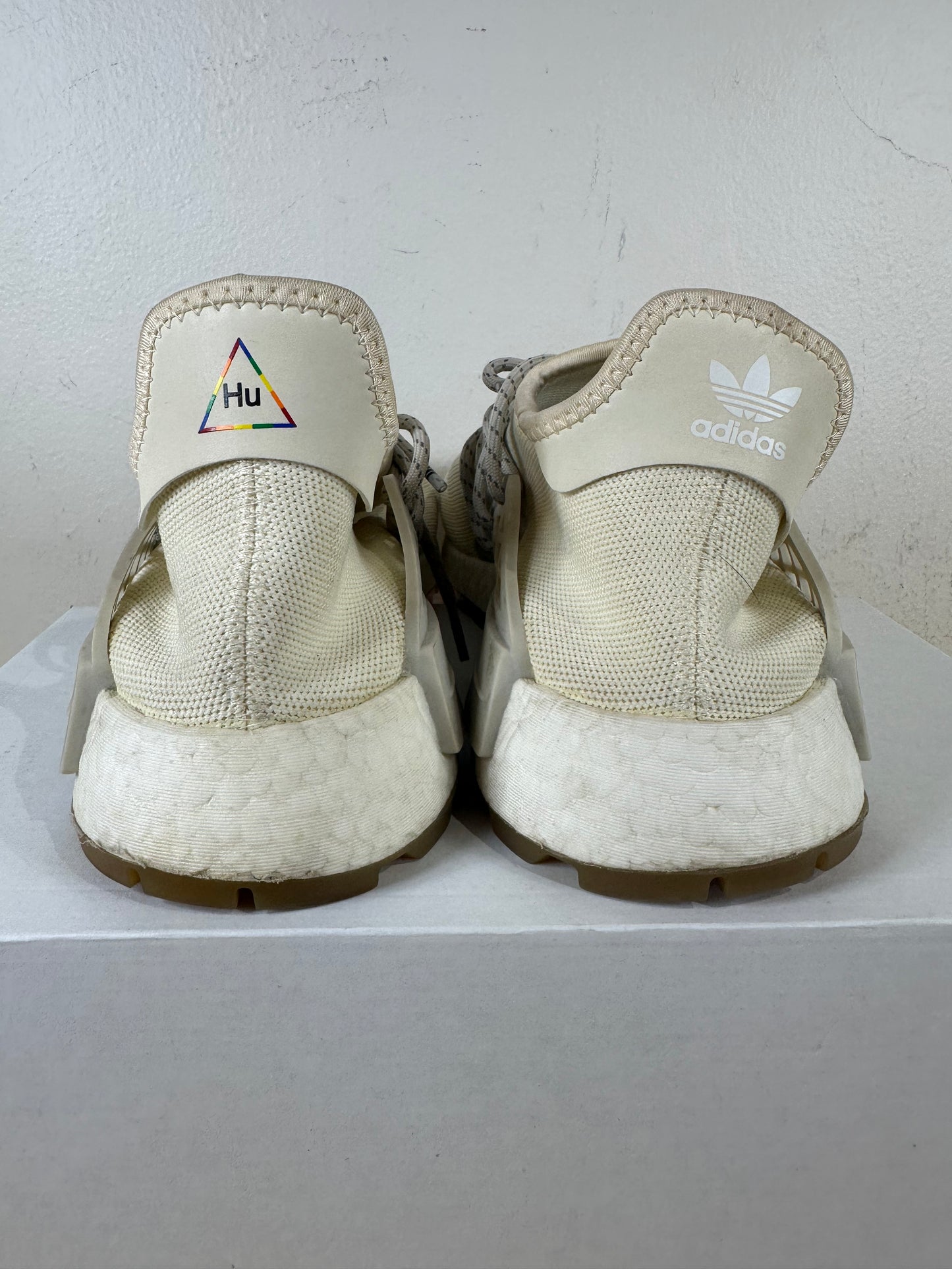 Adidas NMD Hu Now Is Her Time Sz 13