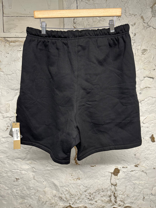 Fear of God Essentials Black Shorts Sz XL DS