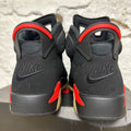 Air Jordan 6 Black Infrared (2019) Sz 10