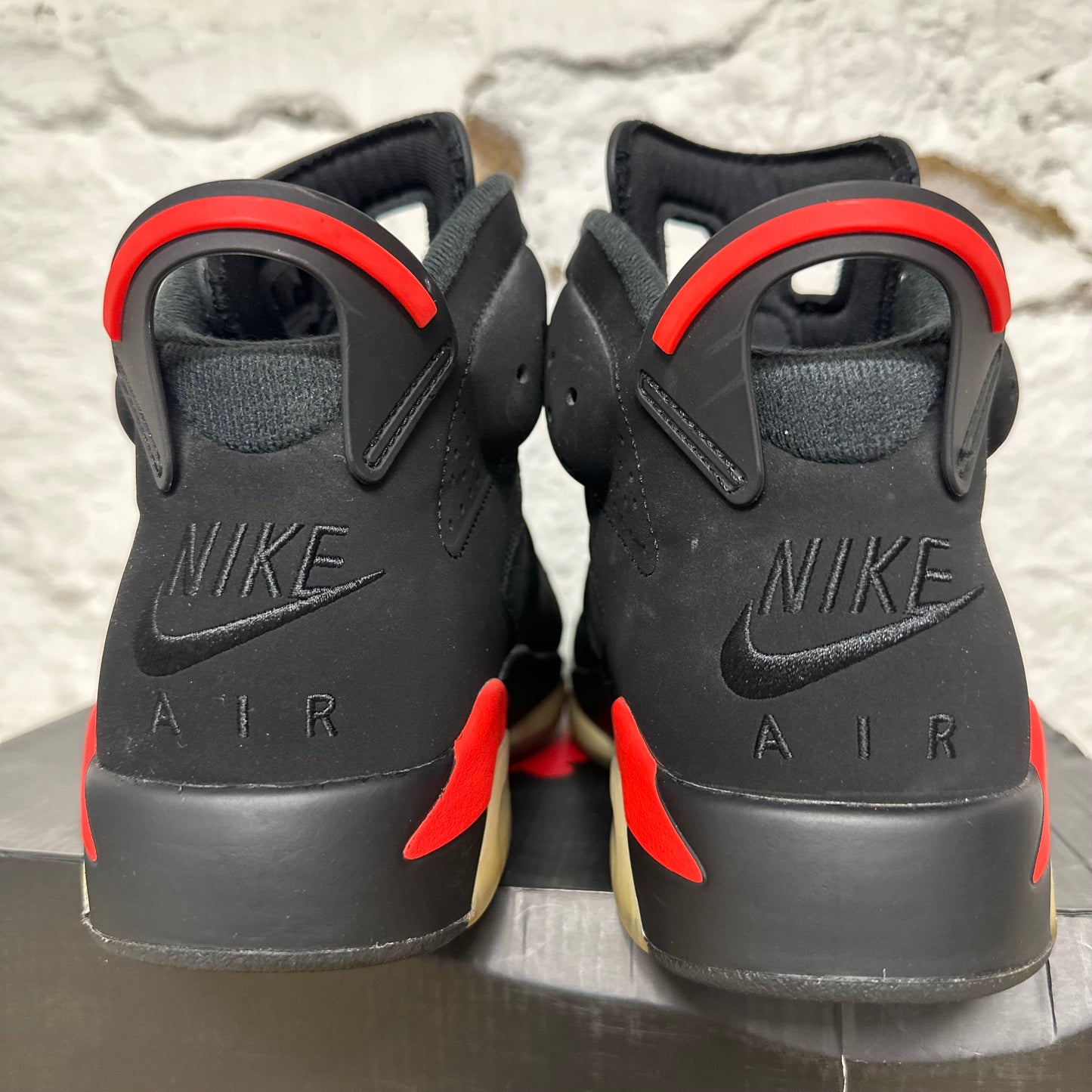Air Jordan 6 Black Infrared (2019) Sz 10