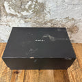 Amiri Navy Skeleton White Teal Blue Sneaker Sz 7 (40)
