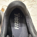 Nike Air Zoom Accurate Golf Black Metallic Silver Sz 8.5 (10W) DS