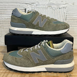 New Balance 574 Legacy Stone Island Sz 11.5