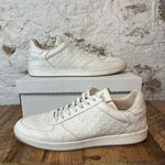 Louis Vuitton White Monogram Low Sneaker Sz 13 (12LV) No Box