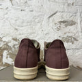 Rick Owens DRKSHDW Mauve Milk Sneaker Sz 9 (42)