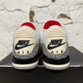 Air Jordan 3 White Cement Reimagined Sz 14