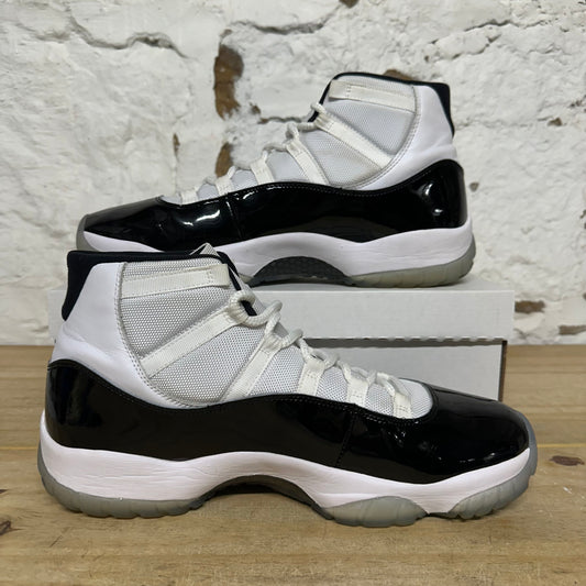 Air Jordan 11 High Concord Sz 13
