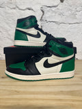 Air Jordan 1 High Pine Green 1.0 Sz 11