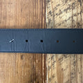 Louis Vuitton Graphite Monogram Belt Sz (95/38)