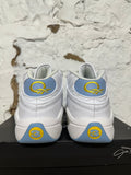 Reebok Question Mid Denver Nuggets Sz 8.5 DS