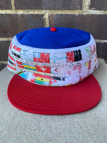 Los Angels 1984 Summer Olympics SnapBack Hat