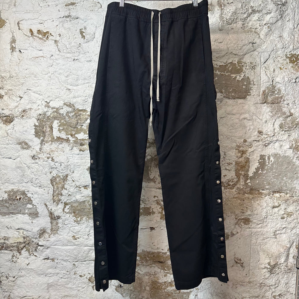 Rick Owens Pusher Pants Black Sz XL
