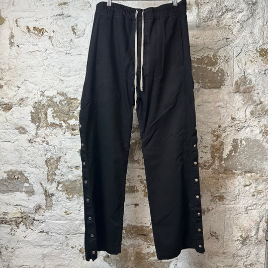 Rick Owens Pusher Pants Black Sz XL