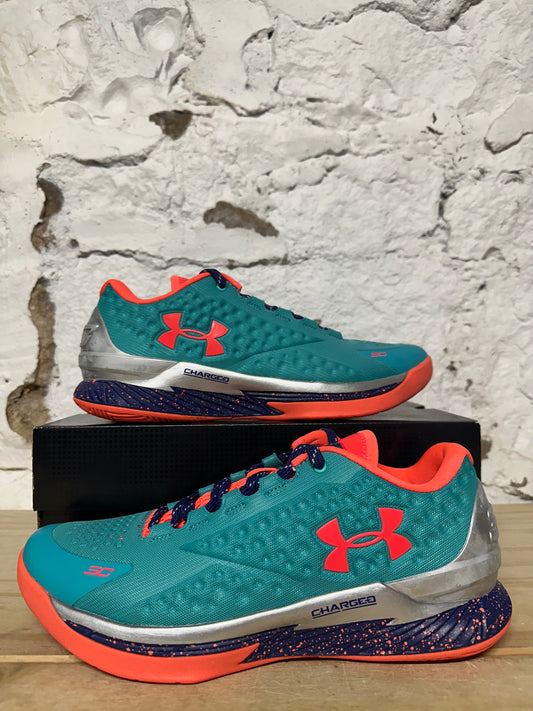 Under Armour Curry 1 Low SC30 Select Camp Sz 10.5 DS
