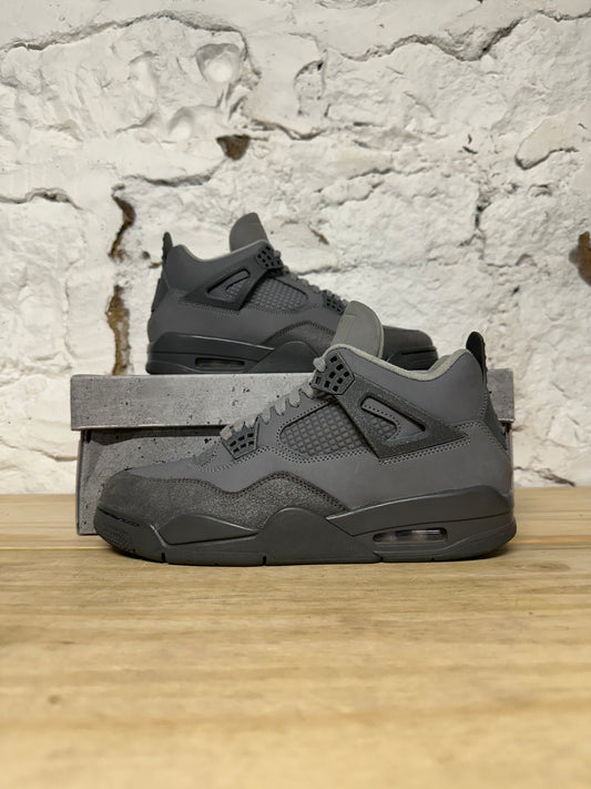 Air Jordan 4 Wet Cement Sz 9.5
