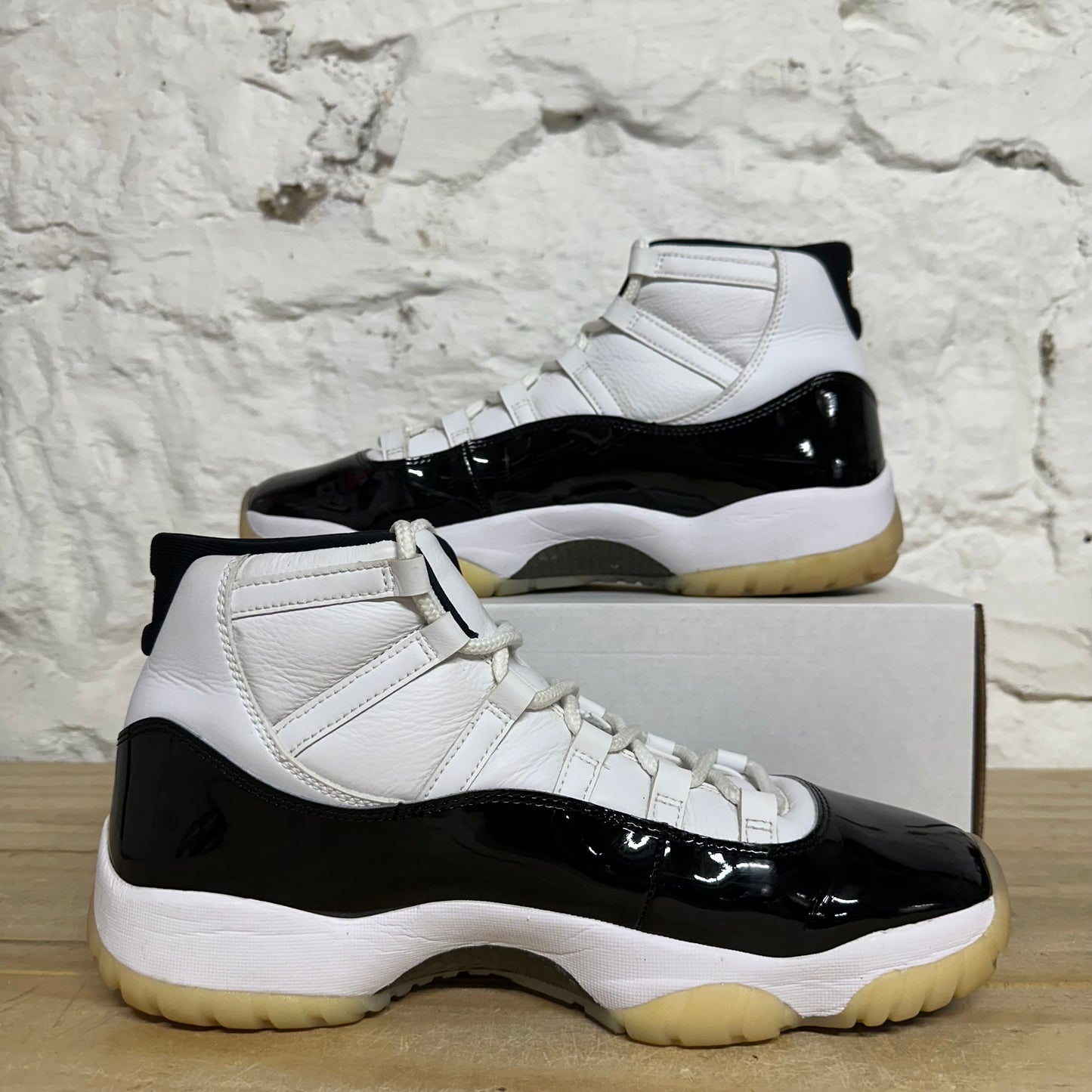 Air Jordan 11 High DMP Gratitude Sz 12