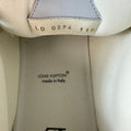 Louis Vuitton Grey White Skate Sneaker Sz 13 (11.5LV)