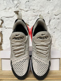 Nike Air Max 270 Hot Punch Sz 8
