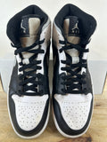 Air Jordan 1 Mid White Shadow Sz 10
