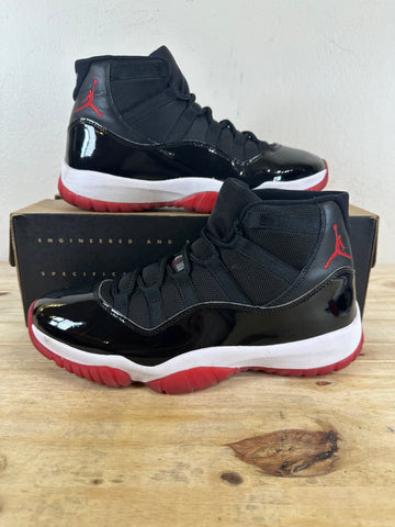 Air Jordan 11 High Playoffs Bred (2019) Sz 10