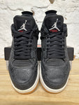 Air Jordan 4 Black Laser Sz 10.5