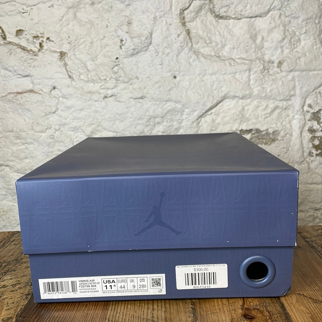 Air Jordan 5 A Ma Maniere Dawn Sz 10 (11.5W) DS