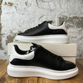 Alexander McQueen White Tab Black White Sneaker Sz 11 (44)