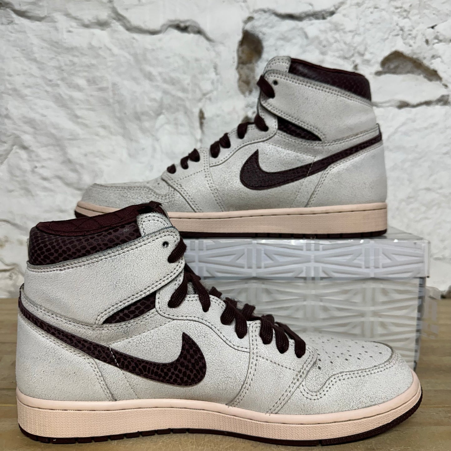 Air Jordan 1 High A Ma Maniere Sz 10