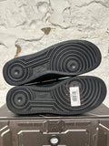 Nike Air Force 1 Low RTFKT Clone x Human Black Sz 9 DS