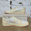 Air Jordan 1 Low Travis Scott Shy Pink Sz 13 DS