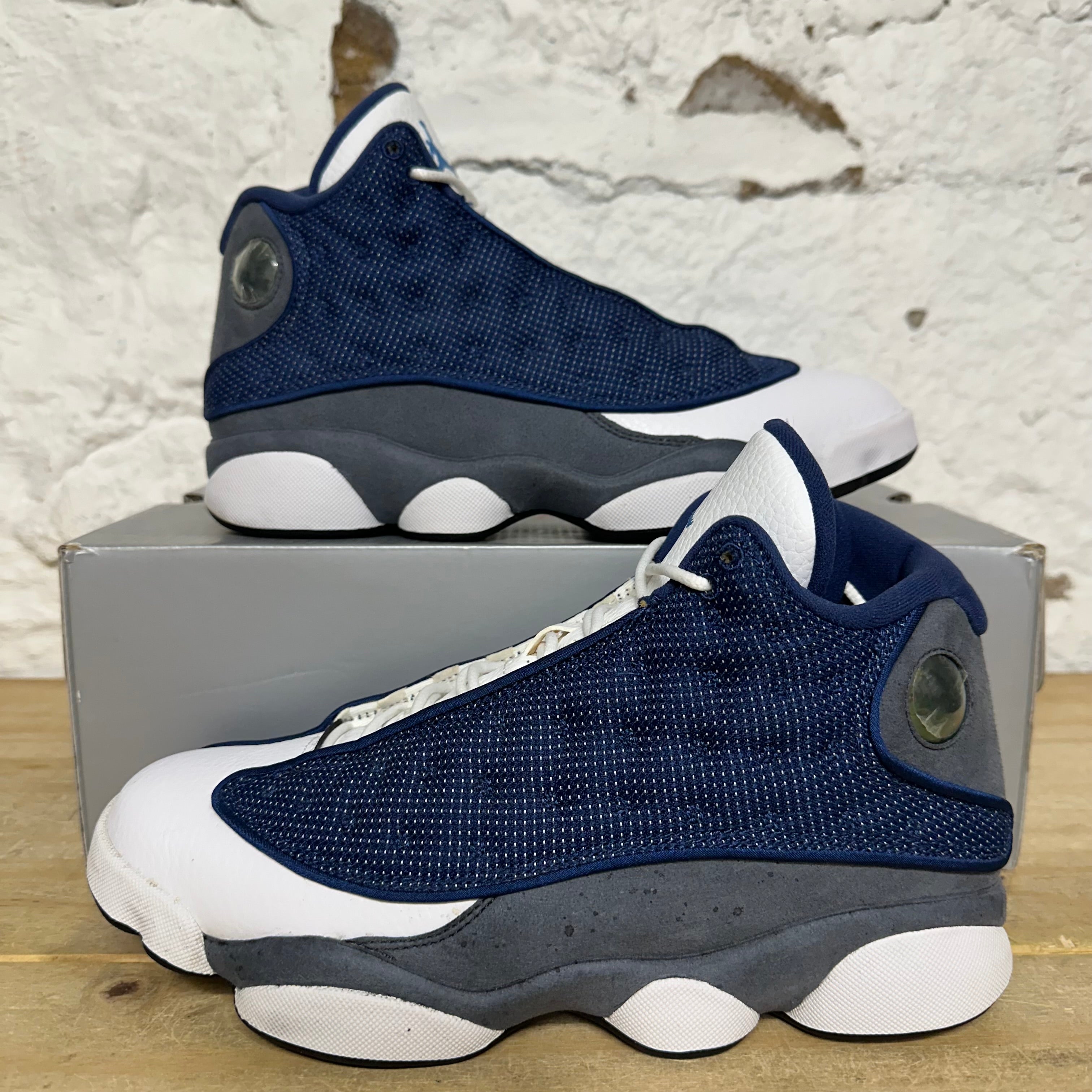 Air Jordan 13 Flint (2020) Sz 8