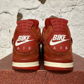 Air Jordan 4 Nigel Sylvester Brick by Brick Sz 9.5