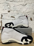 Air Jordan 14 Black Toe (1998) Sz 13 DS