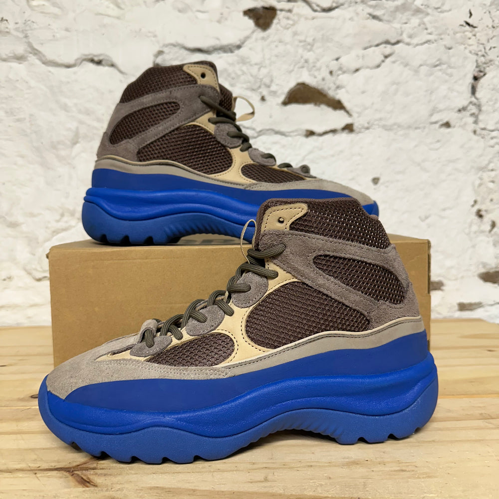 Yeezy Desert Boot Taupe Blue Sz 9