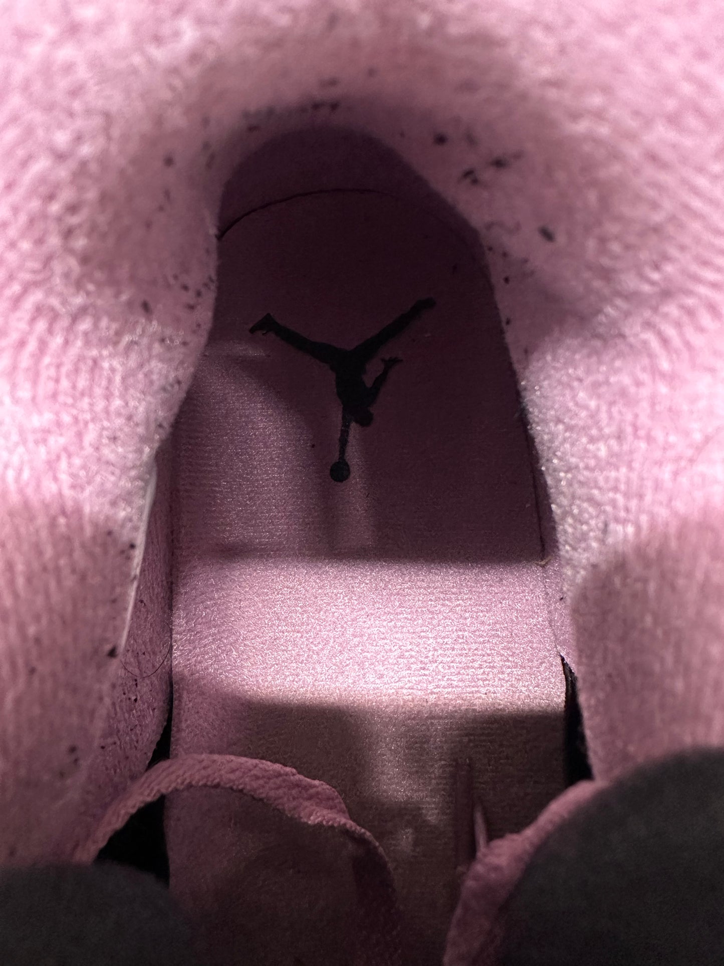 Air Jordan 4 Orchid Sz 10.5 (12W)