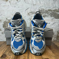 Balenciaga Runner Blue Grey White Sneaker Sz 9 (42)