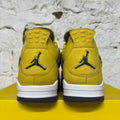 Air Jordan 4 Lightning (2021) Sz 14