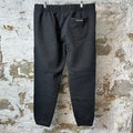 Chrome Hearts PaperJam Triple Cross Black Sweatpants Sz XL